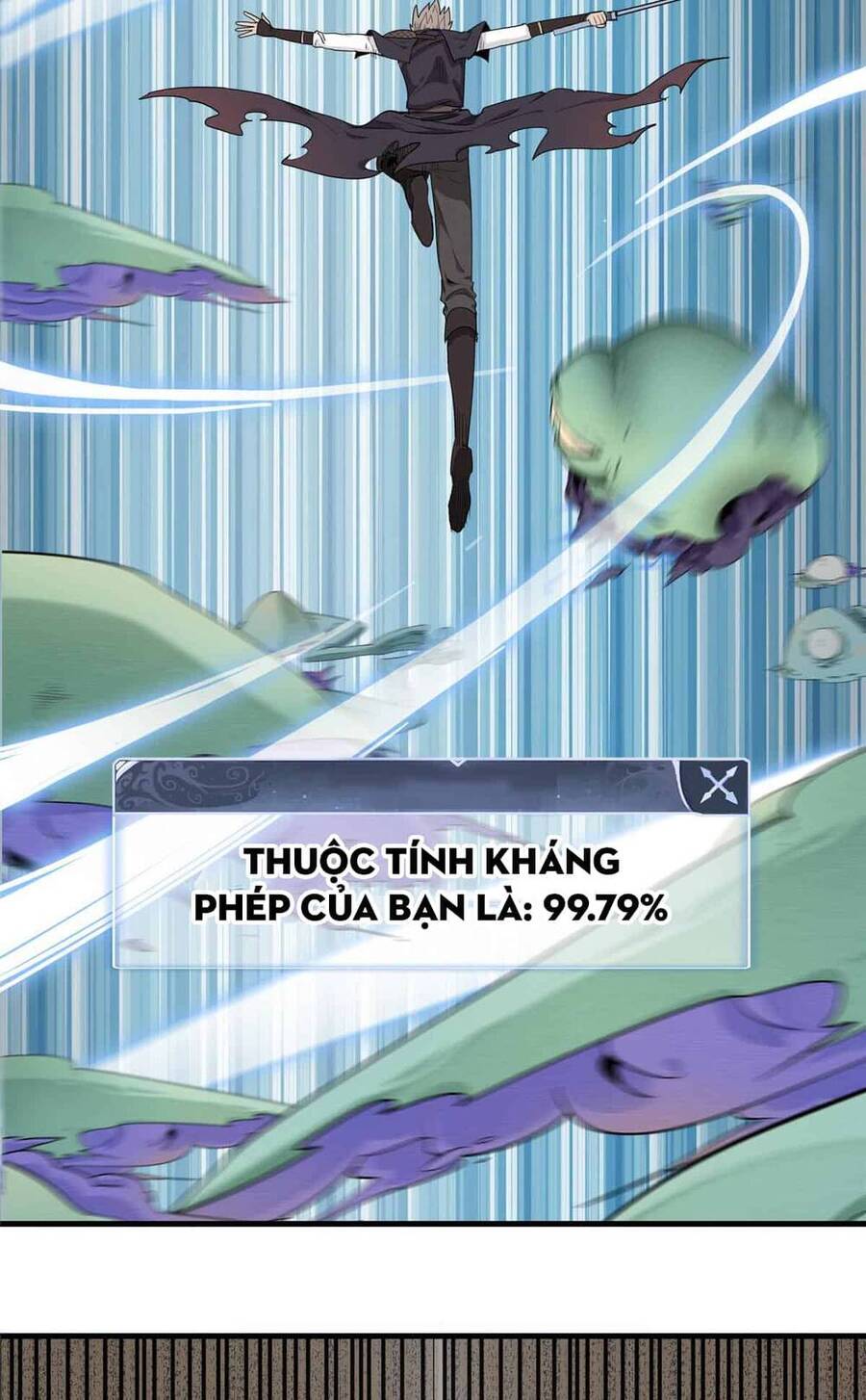 Từ giờ, ta chính là bậc thầy pháp sư chapter 1 - Trang 19