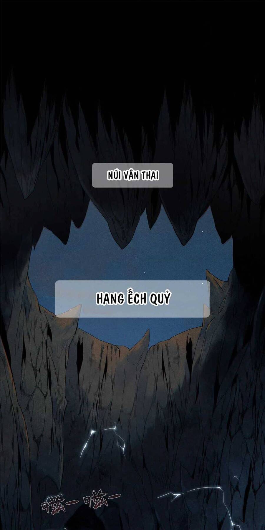 Từ giờ, ta chính là bậc thầy pháp sư chapter 1 - Trang 2