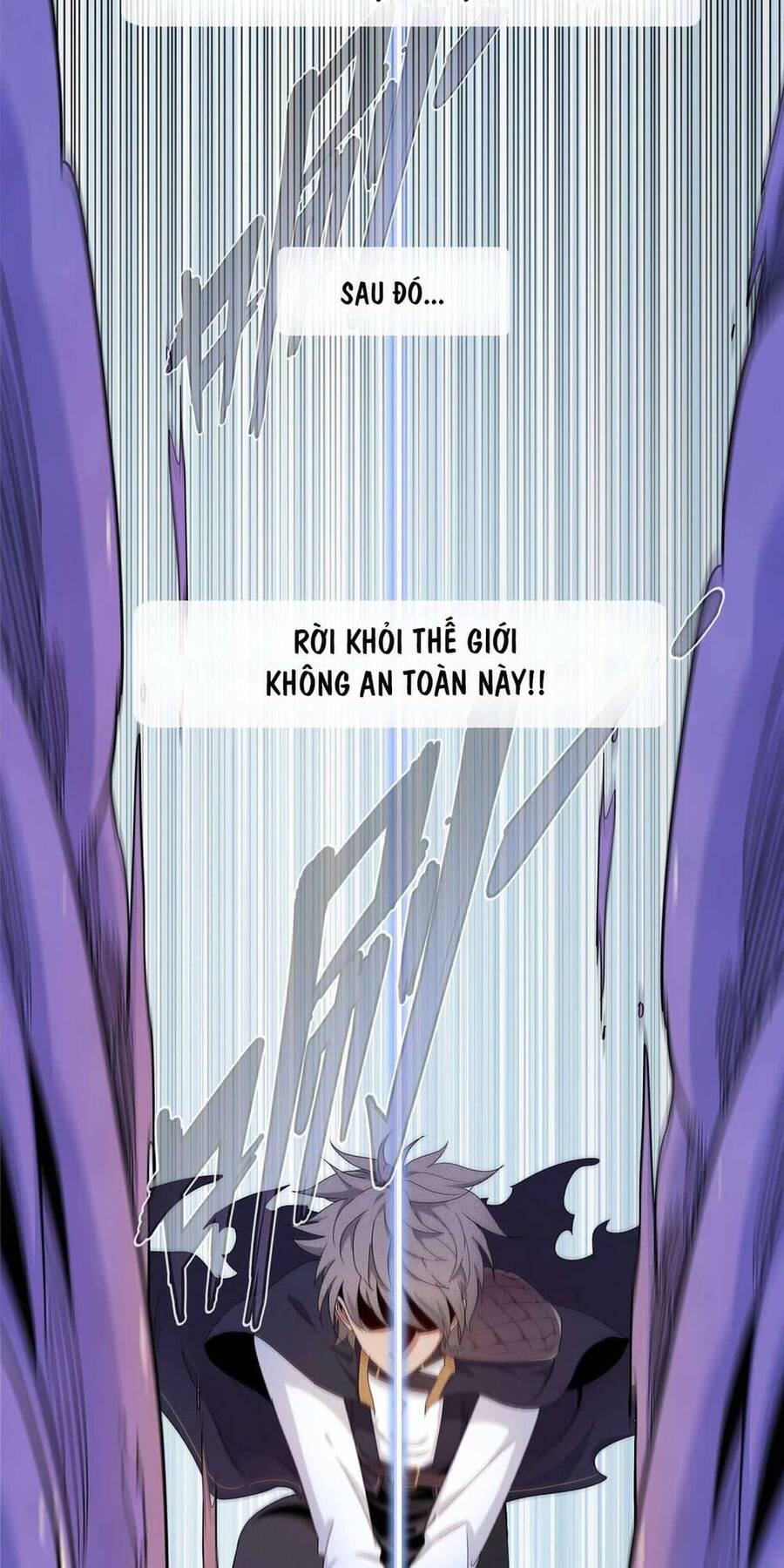Từ giờ, ta chính là bậc thầy pháp sư chapter 1 - Trang 23