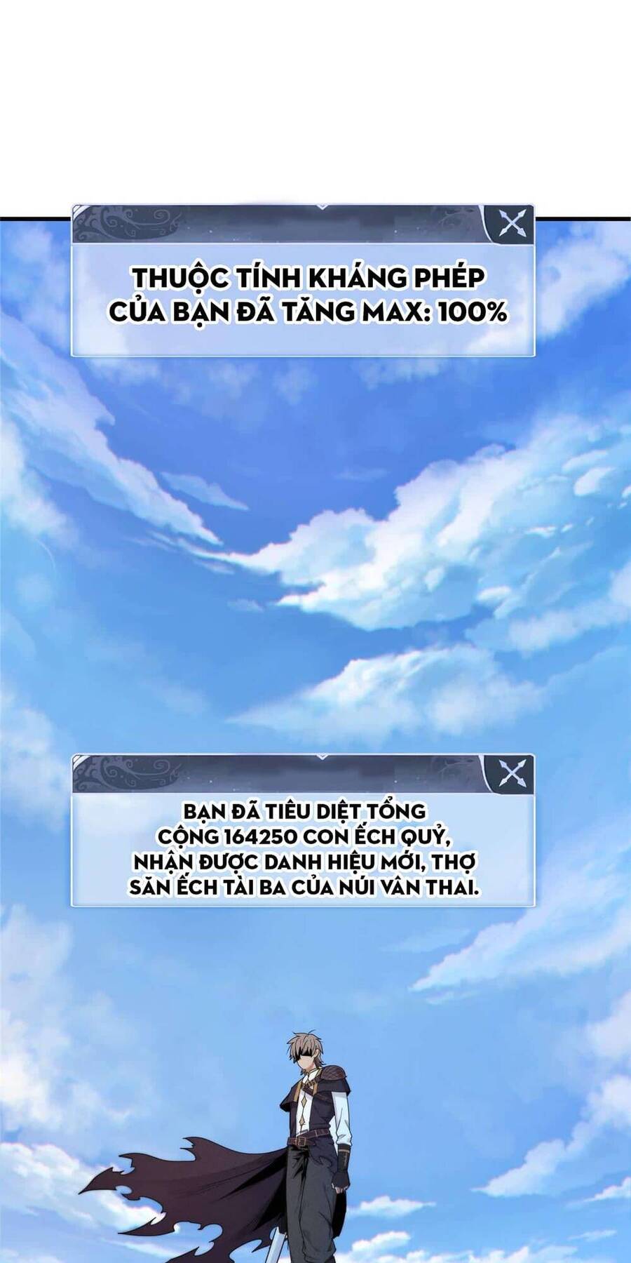 Từ giờ, ta chính là bậc thầy pháp sư chapter 1 - Trang 25