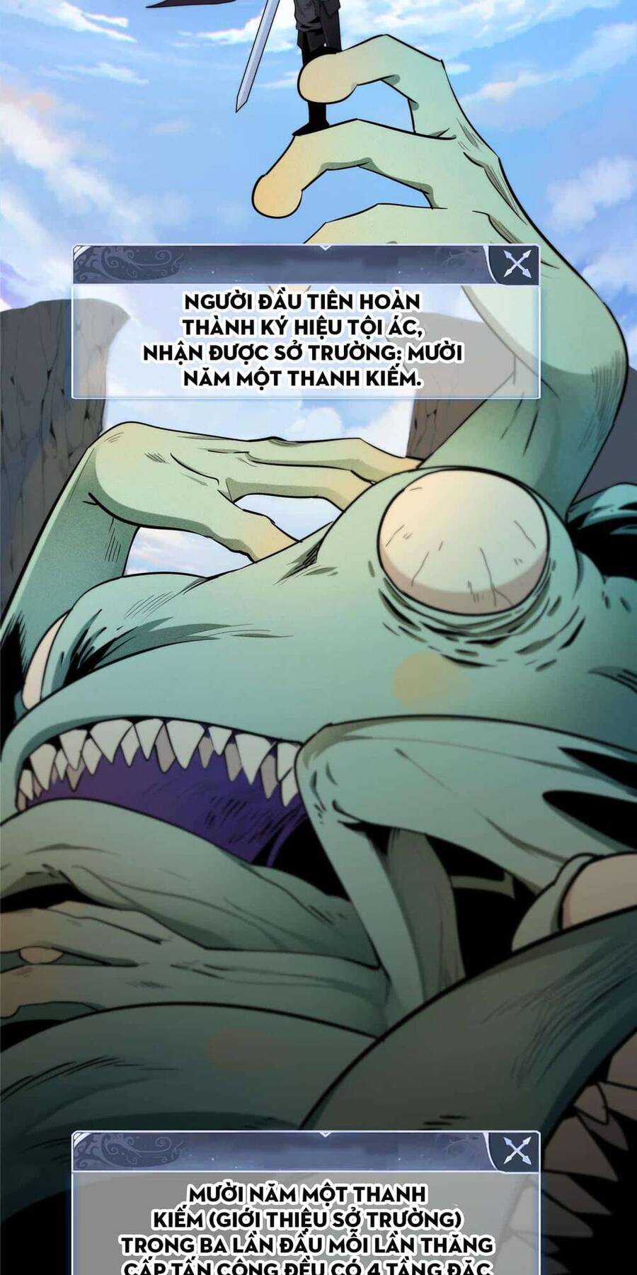 Từ giờ, ta chính là bậc thầy pháp sư chapter 1 - Trang 26