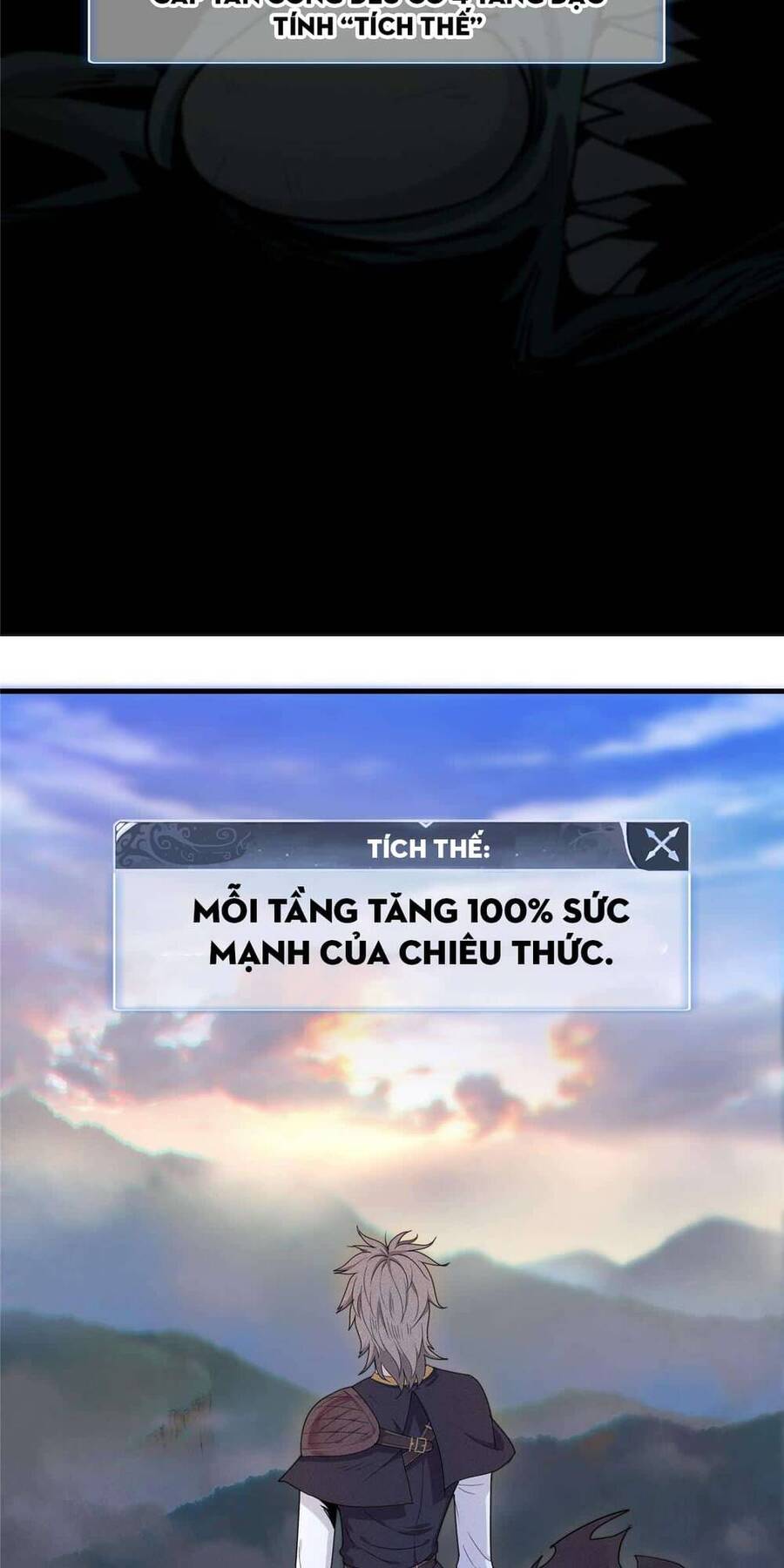 Từ giờ, ta chính là bậc thầy pháp sư chapter 1 - Trang 27
