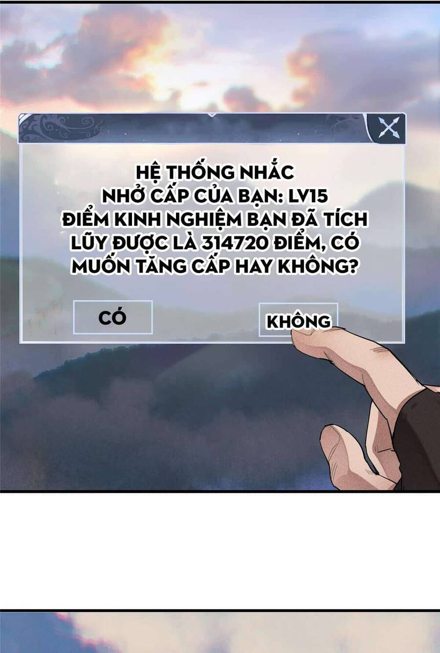 Từ giờ, ta chính là bậc thầy pháp sư chapter 1 - Trang 29