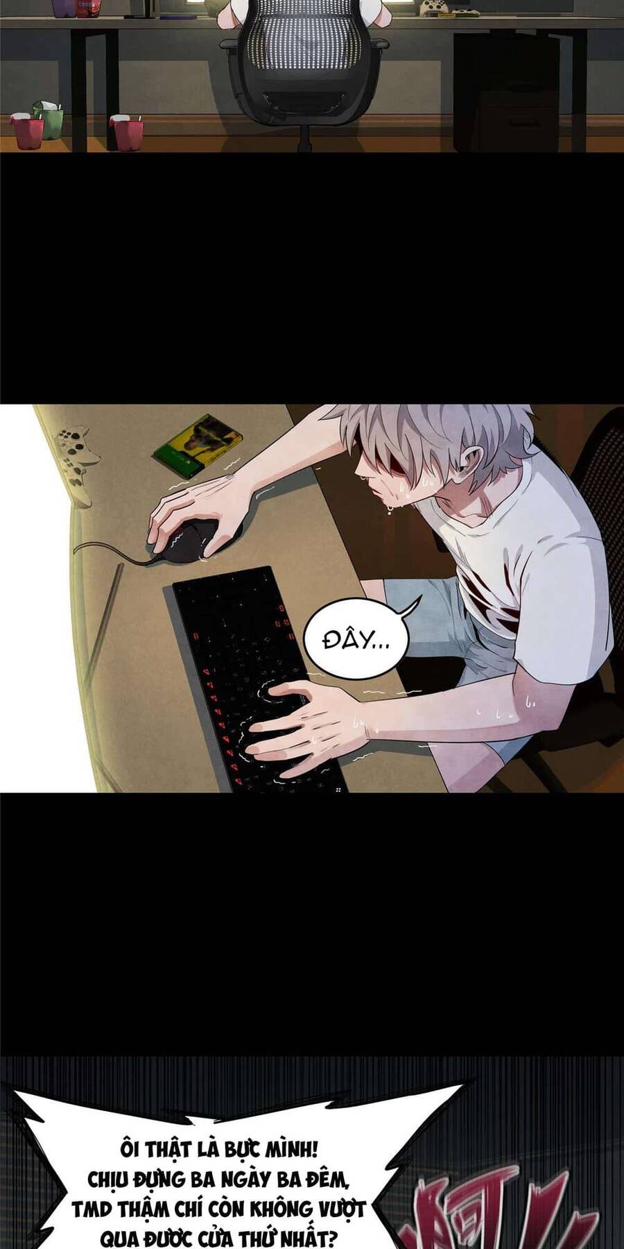 Từ giờ, ta chính là bậc thầy pháp sư chapter 1 - Trang 34