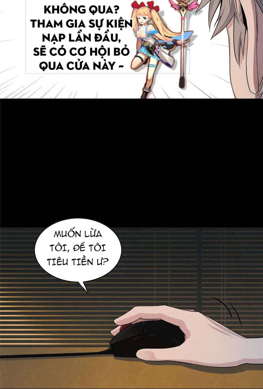 Từ giờ, ta chính là bậc thầy pháp sư chapter 1 - Trang 37