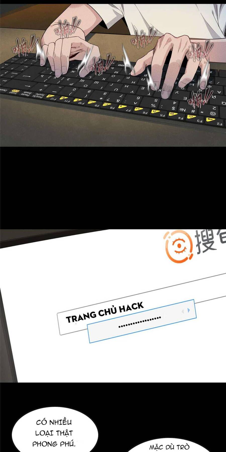 Từ giờ, ta chính là bậc thầy pháp sư chapter 1 - Trang 39