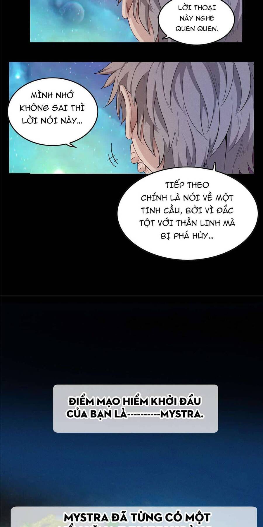 Từ giờ, ta chính là bậc thầy pháp sư chapter 1 - Trang 51