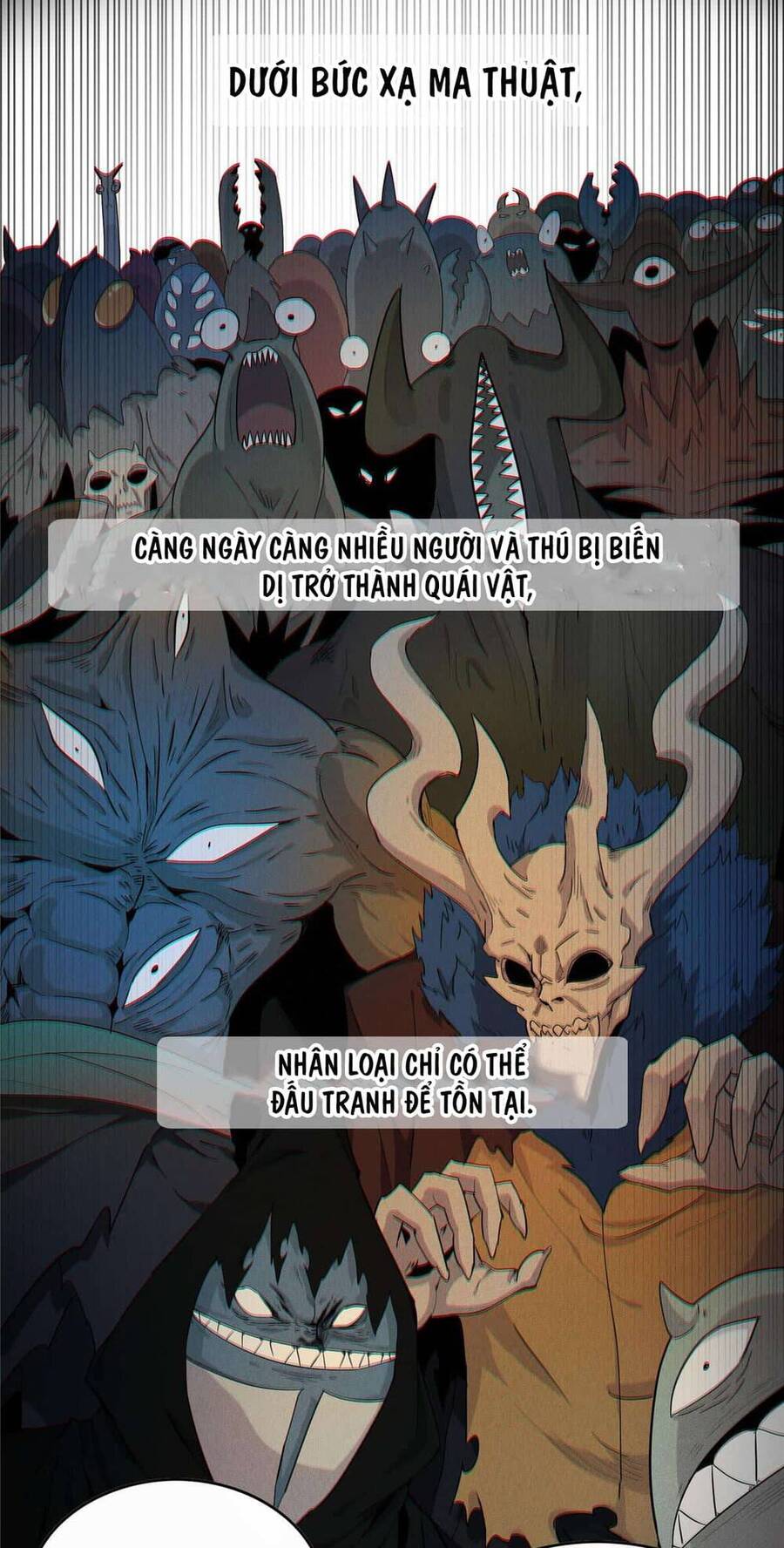 Từ giờ, ta chính là bậc thầy pháp sư chapter 1 - Trang 55