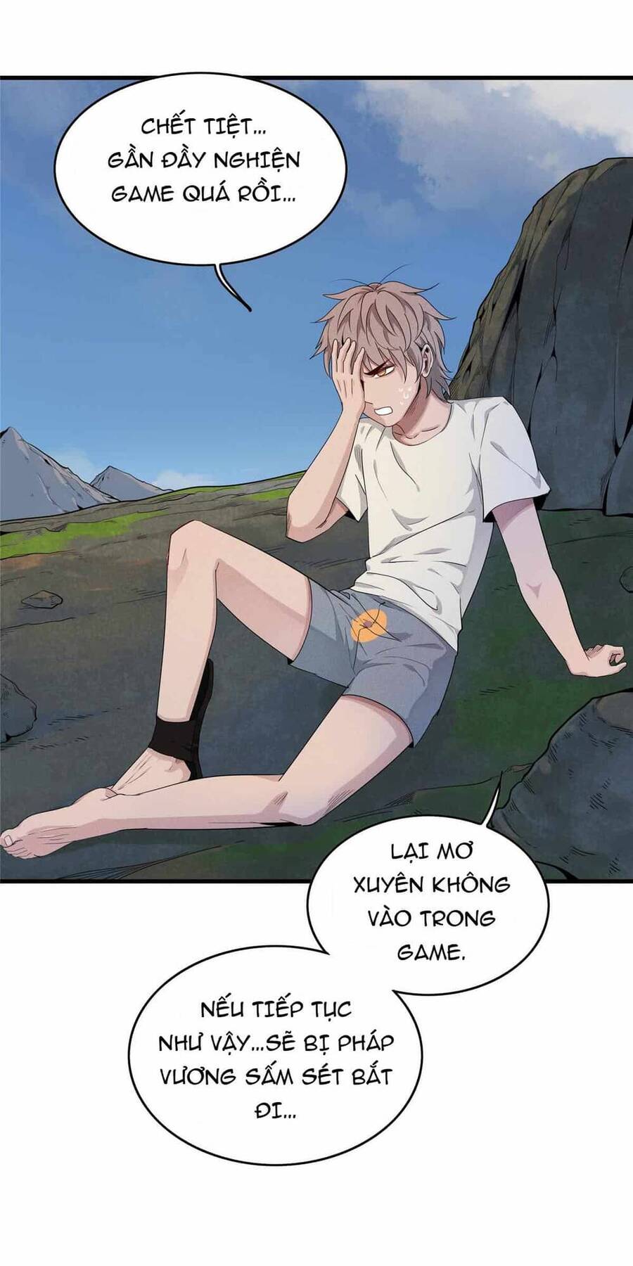 Từ giờ, ta chính là bậc thầy pháp sư chapter 1 - Trang 60