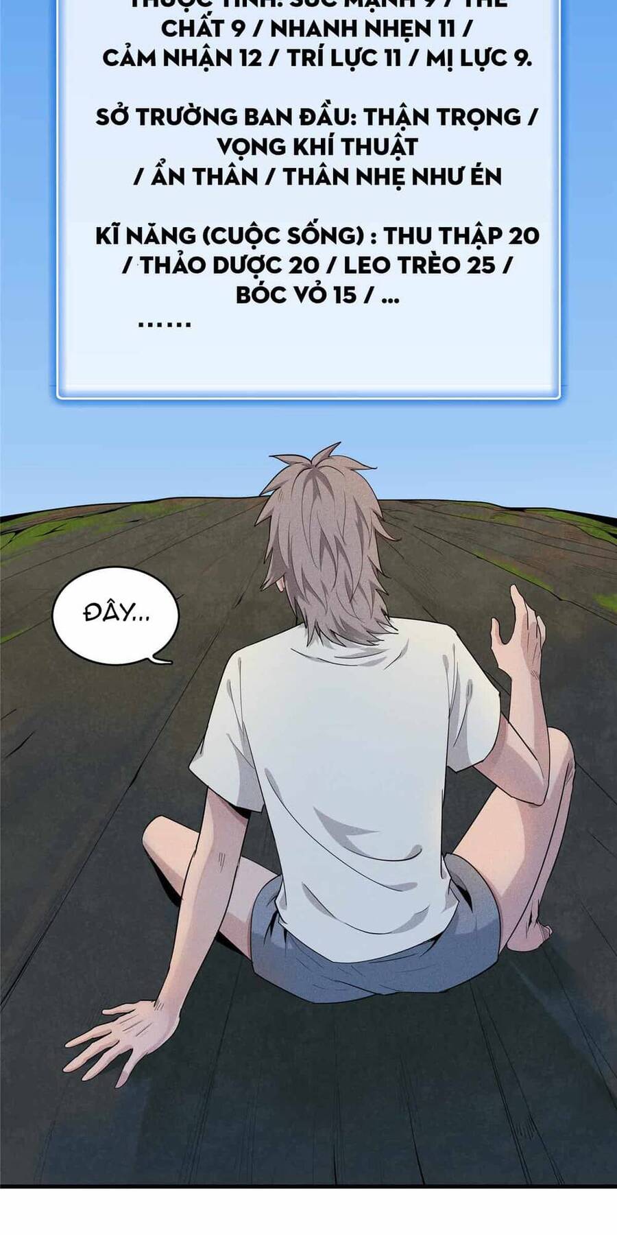 Từ giờ, ta chính là bậc thầy pháp sư chapter 1 - Trang 62