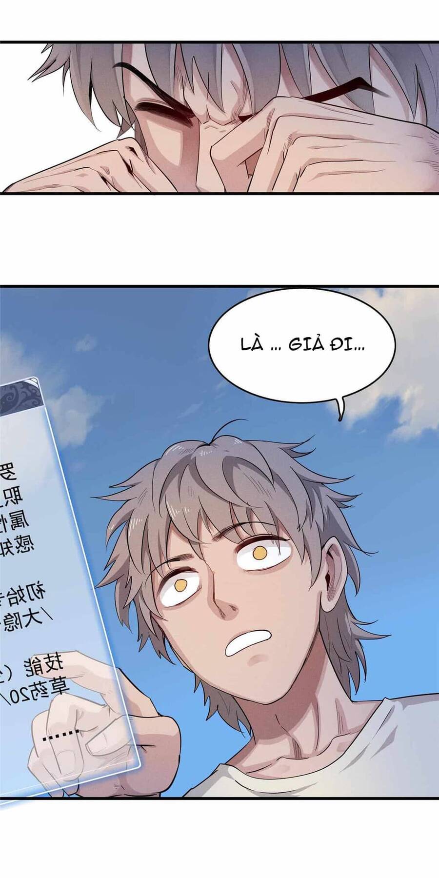 Từ giờ, ta chính là bậc thầy pháp sư chapter 1 - Trang 63