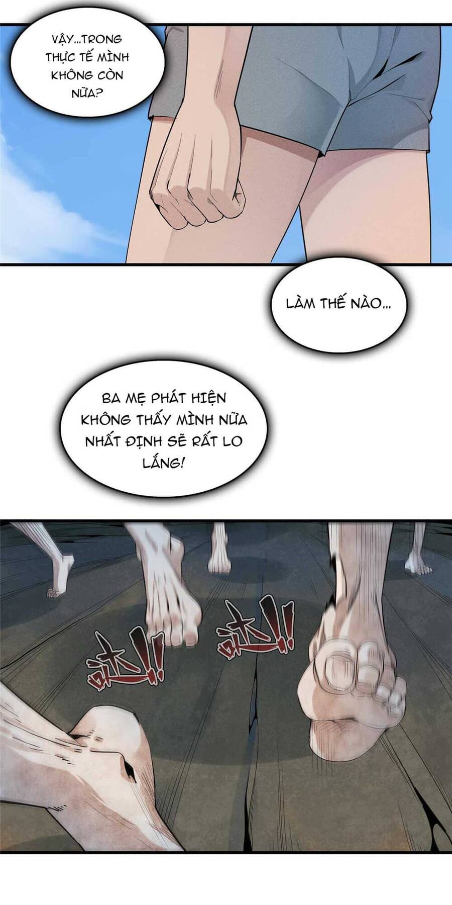 Từ giờ, ta chính là bậc thầy pháp sư chapter 1 - Trang 69