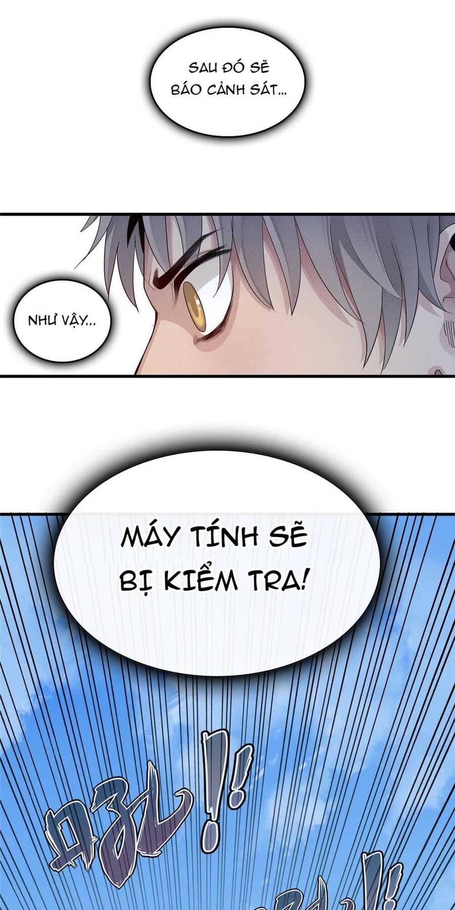 Từ giờ, ta chính là bậc thầy pháp sư chapter 1 - Trang 70
