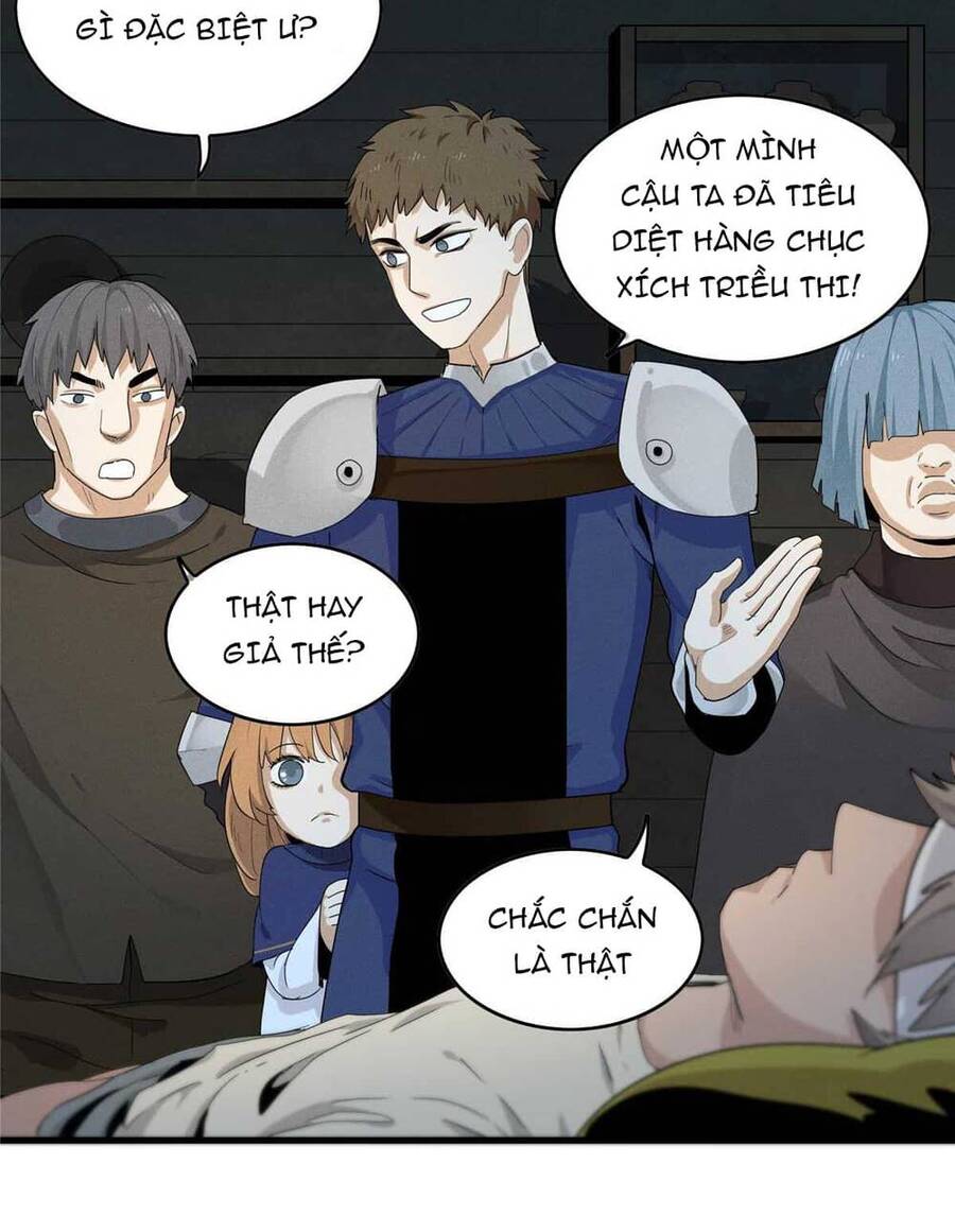 Từ giờ, ta chính là bậc thầy pháp sư chapter 1 - Trang 83