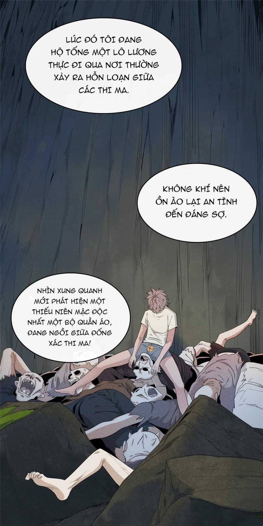 Từ giờ, ta chính là bậc thầy pháp sư chapter 1 - Trang 84