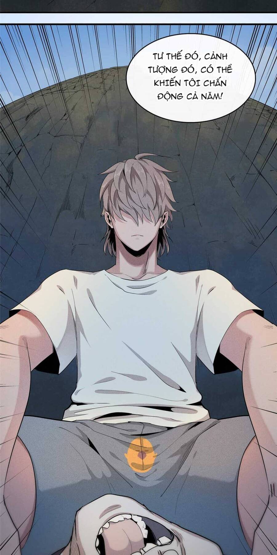 Từ giờ, ta chính là bậc thầy pháp sư chapter 1 - Trang 85