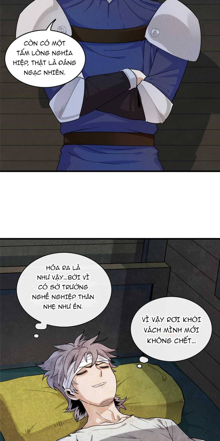 Từ giờ, ta chính là bậc thầy pháp sư chapter 1 - Trang 87