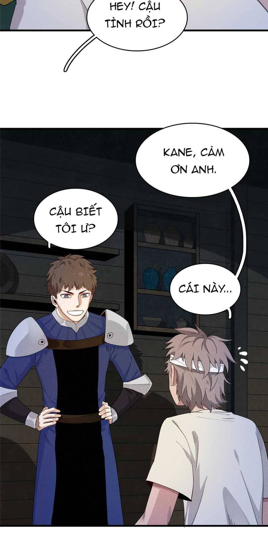 Từ giờ, ta chính là bậc thầy pháp sư chapter 1 - Trang 89