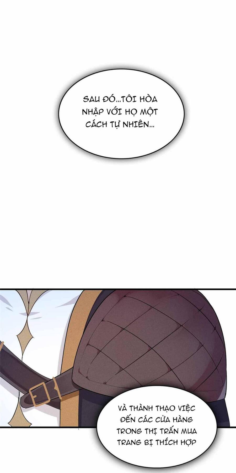 Từ giờ, ta chính là bậc thầy pháp sư chapter 1 - Trang 93