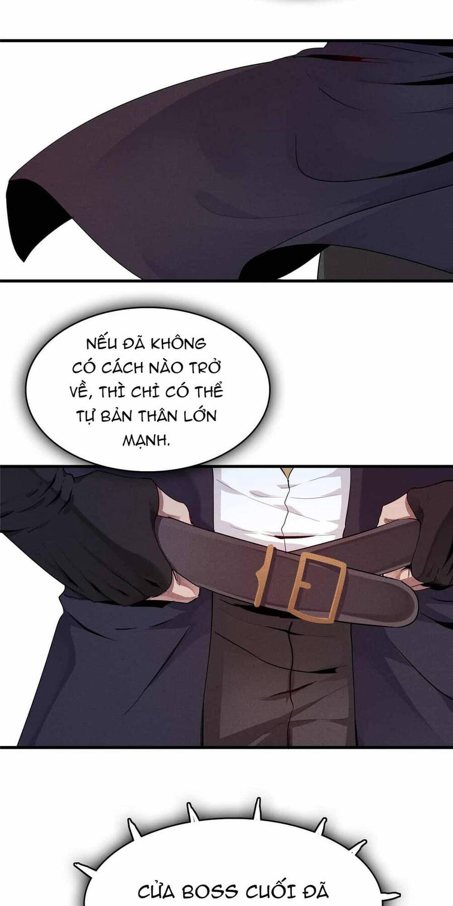 Từ giờ, ta chính là bậc thầy pháp sư chapter 1 - Trang 94