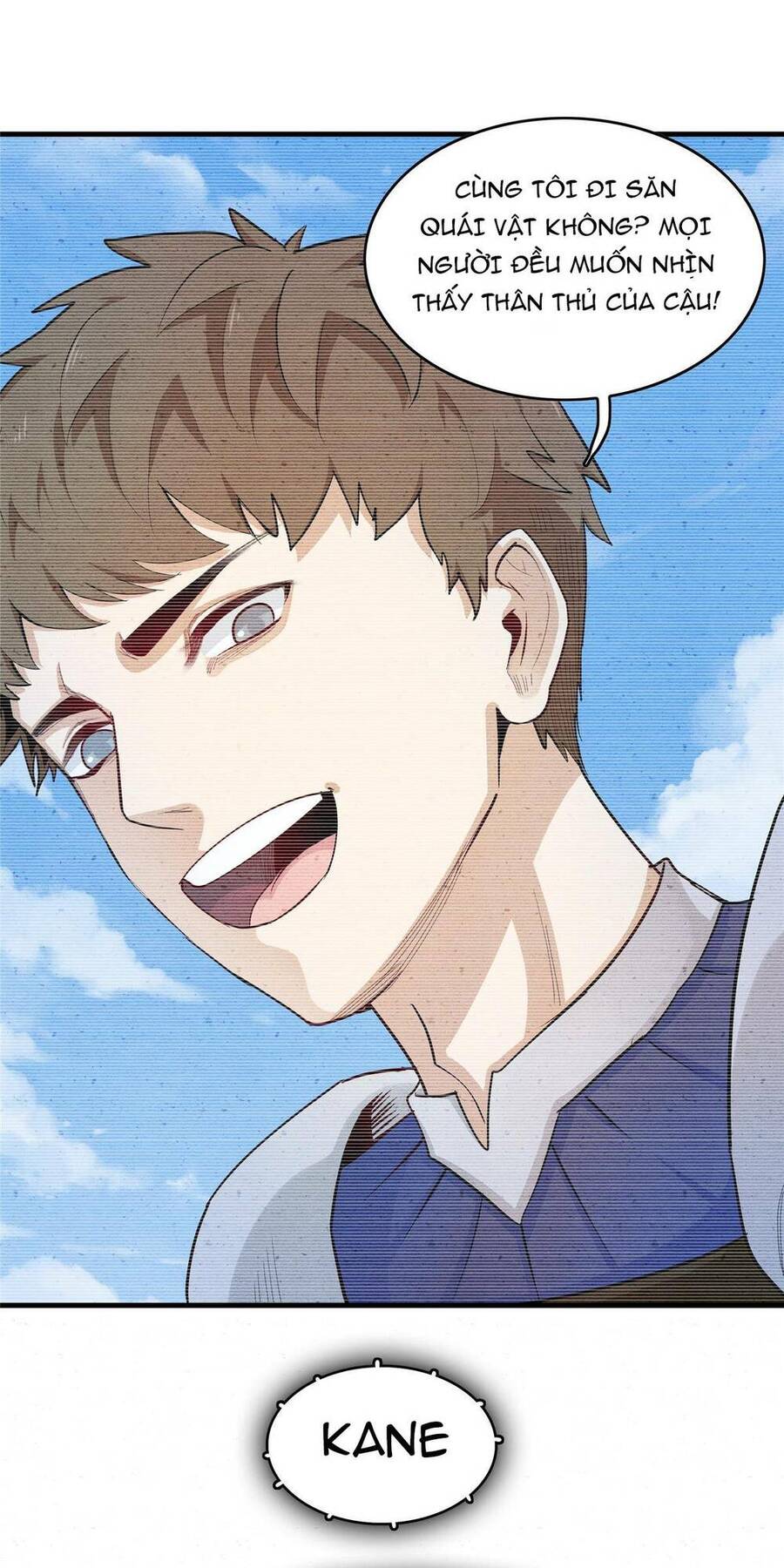 Từ giờ, ta chính là bậc thầy pháp sư chapter 2 - Trang 11