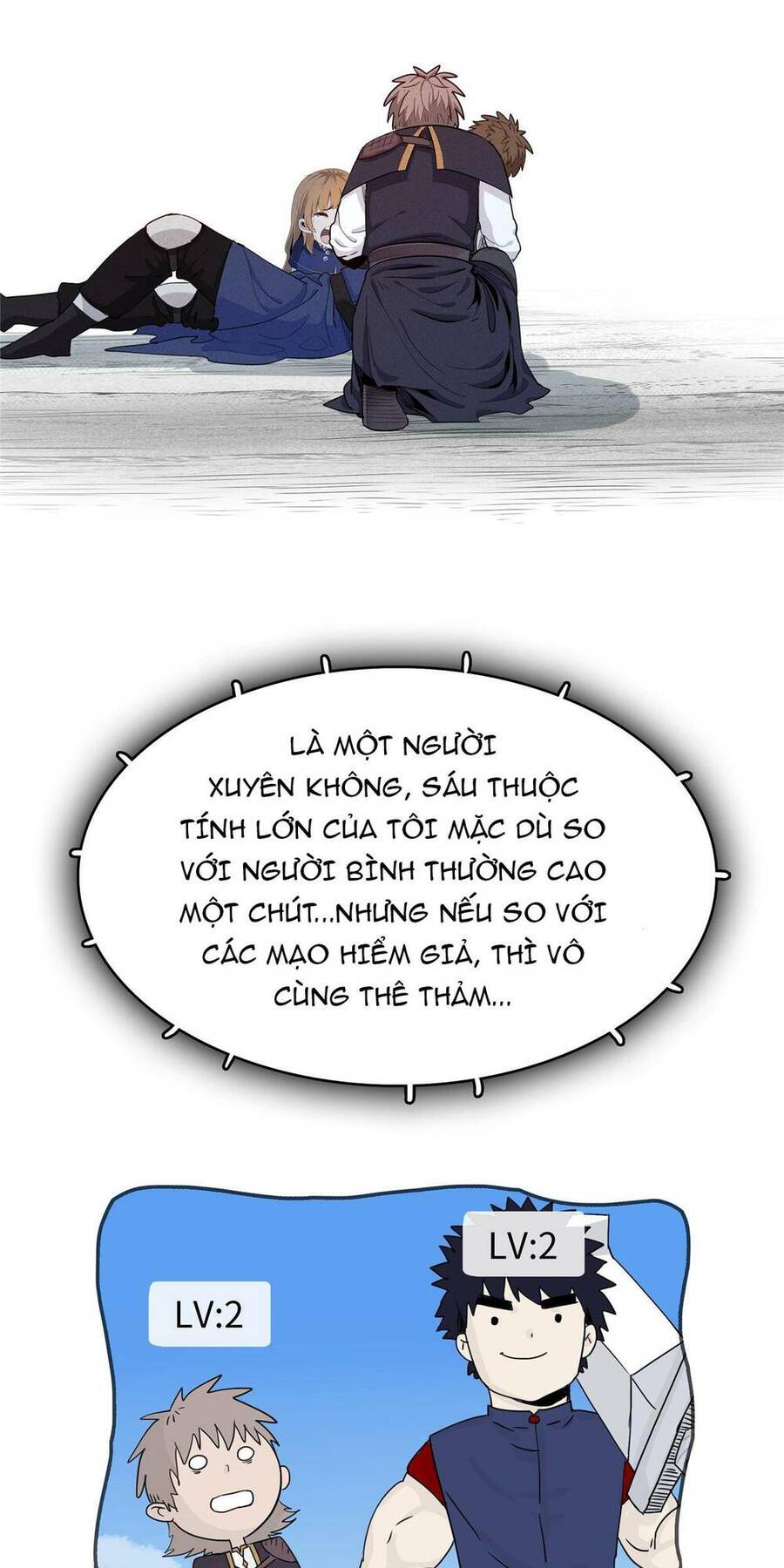 Từ giờ, ta chính là bậc thầy pháp sư chapter 2 - Trang 17