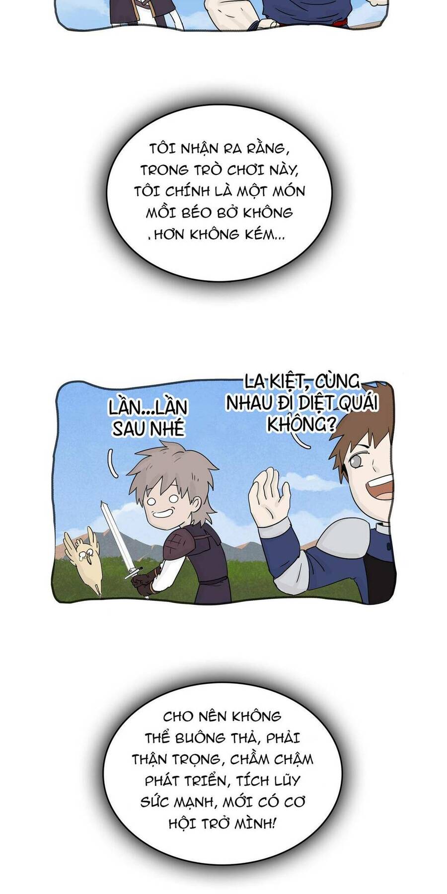 Từ giờ, ta chính là bậc thầy pháp sư chapter 2 - Trang 18