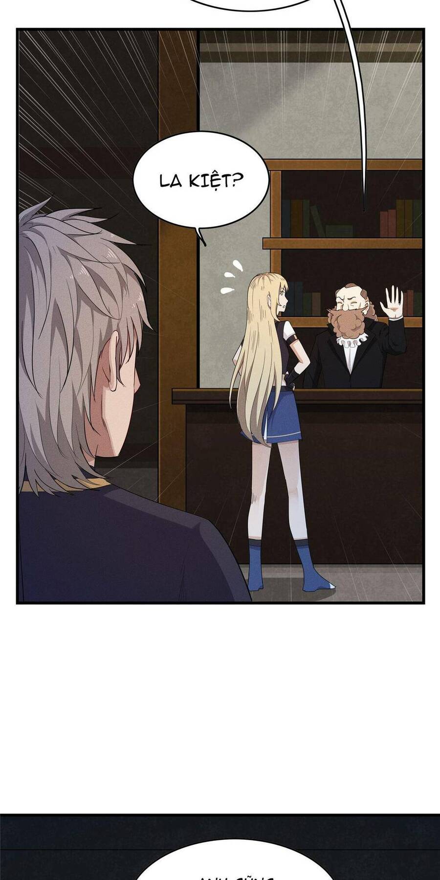 Từ giờ, ta chính là bậc thầy pháp sư chapter 2 - Trang 21