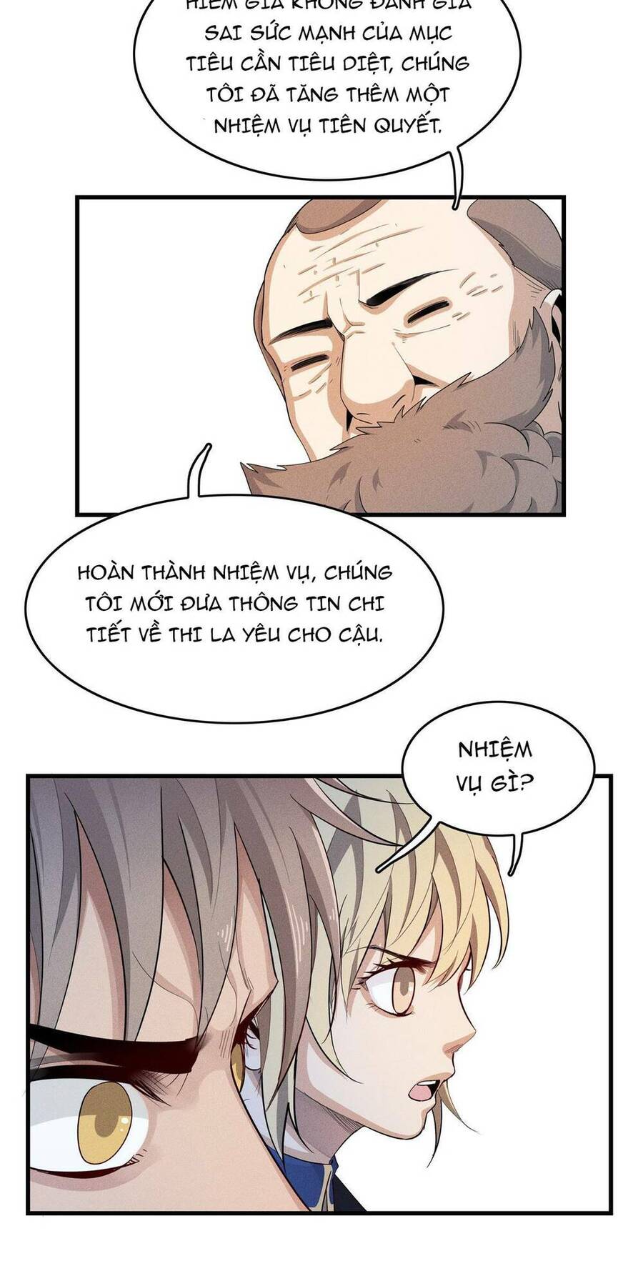 Từ giờ, ta chính là bậc thầy pháp sư chapter 2 - Trang 25