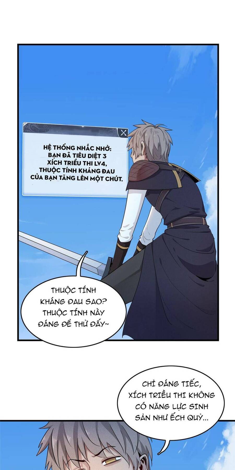 Từ giờ, ta chính là bậc thầy pháp sư chapter 2 - Trang 30