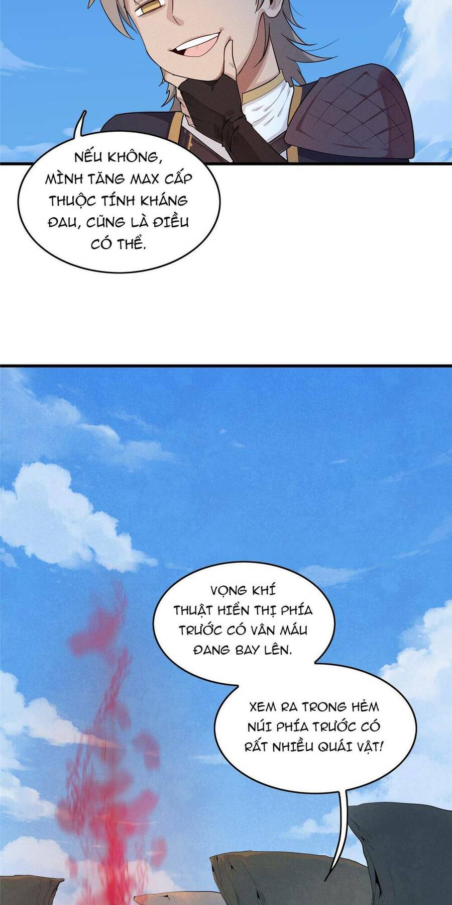 Từ giờ, ta chính là bậc thầy pháp sư chapter 2 - Trang 31