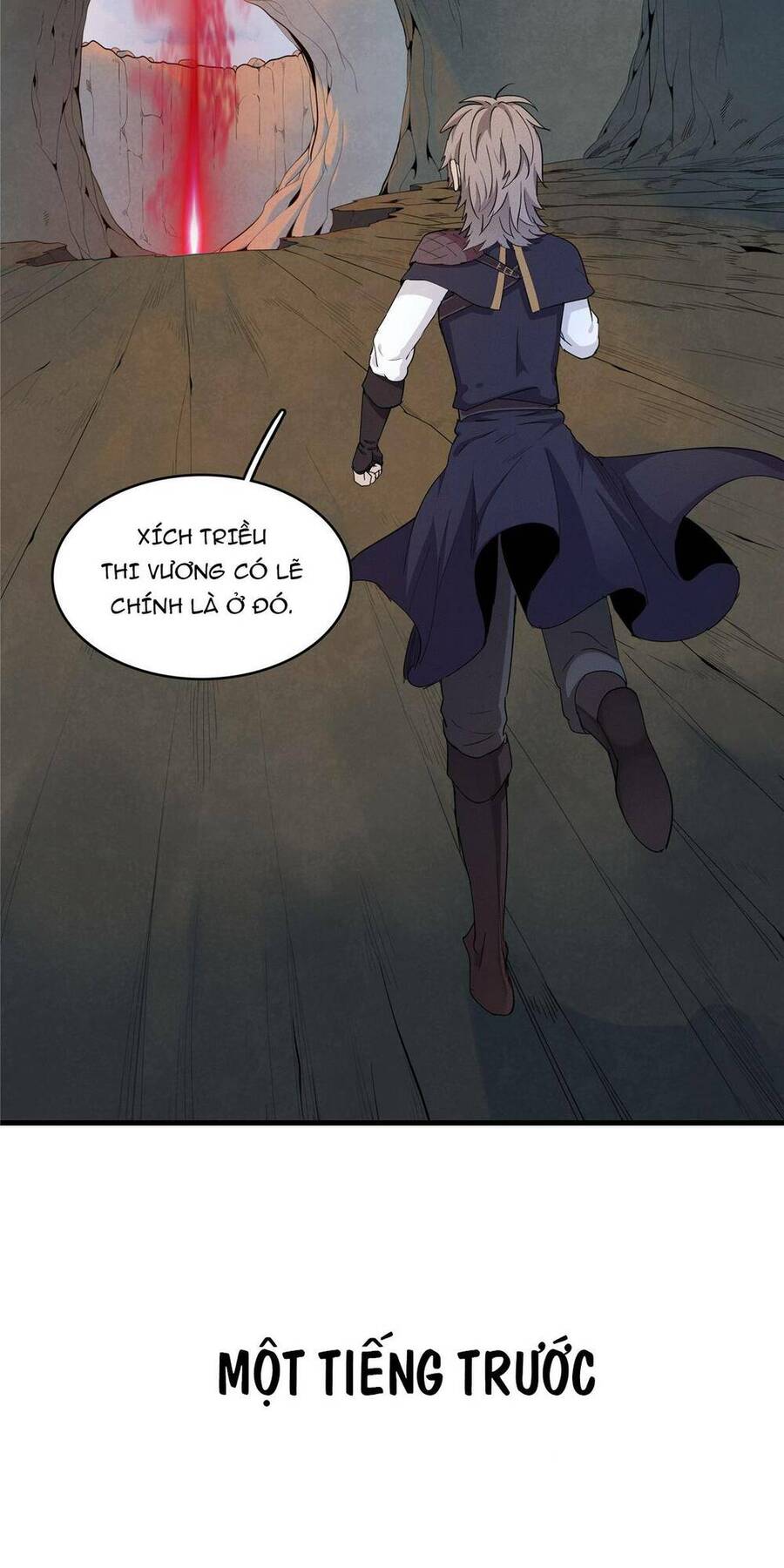 Từ giờ, ta chính là bậc thầy pháp sư chapter 2 - Trang 32