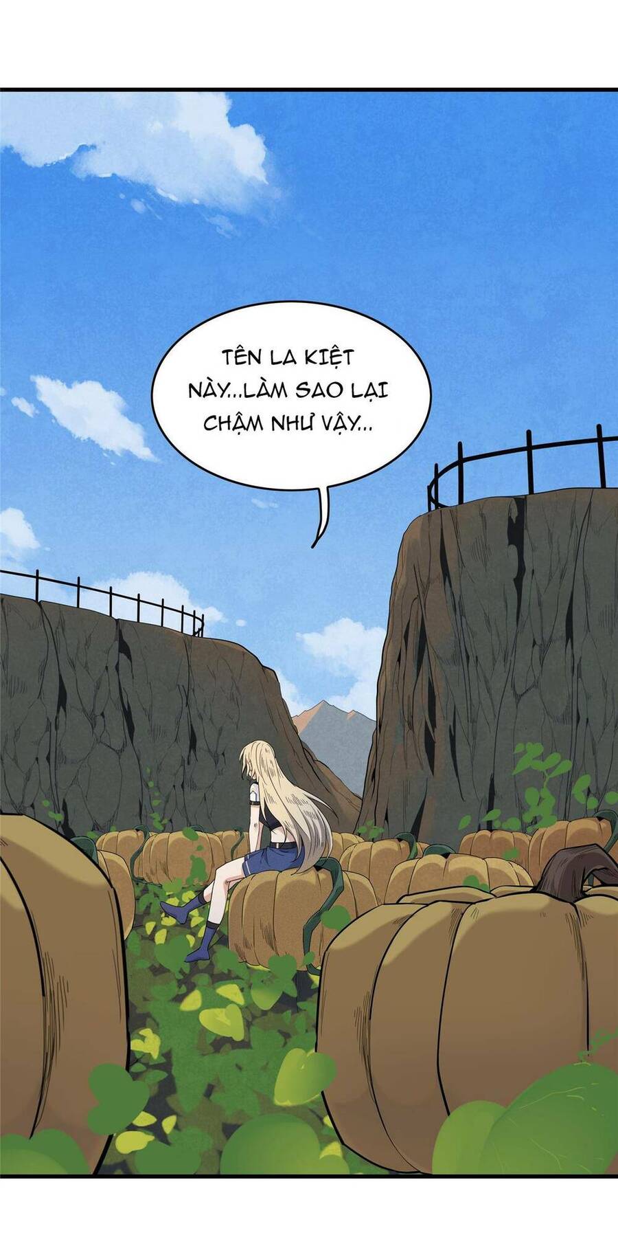 Từ giờ, ta chính là bậc thầy pháp sư chapter 2 - Trang 33