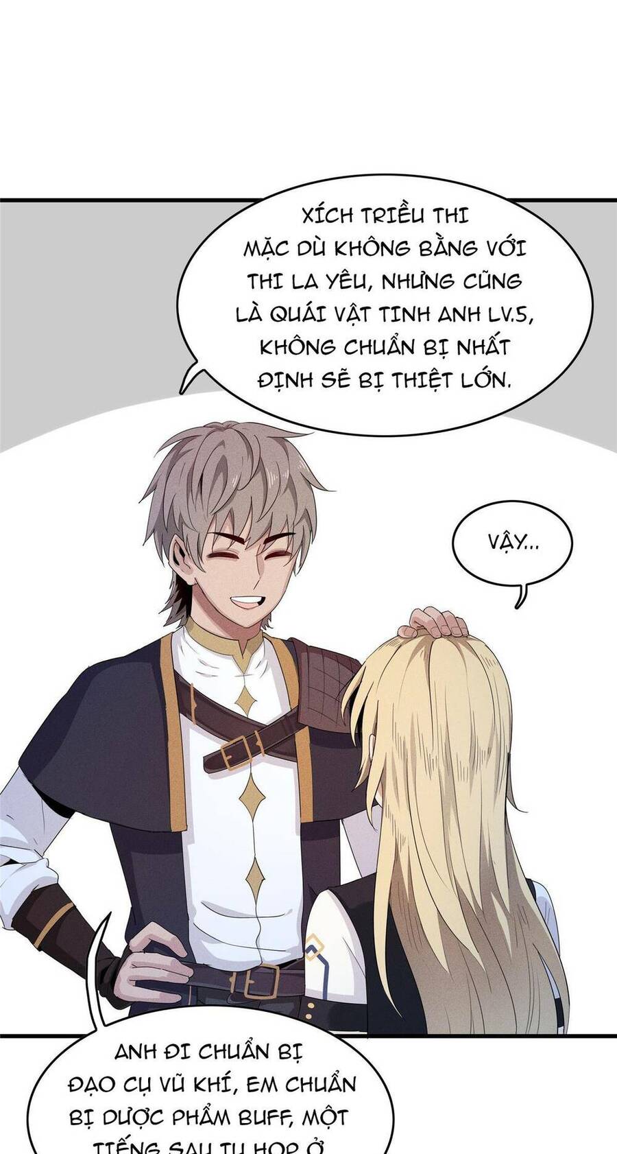 Từ giờ, ta chính là bậc thầy pháp sư chapter 2 - Trang 34