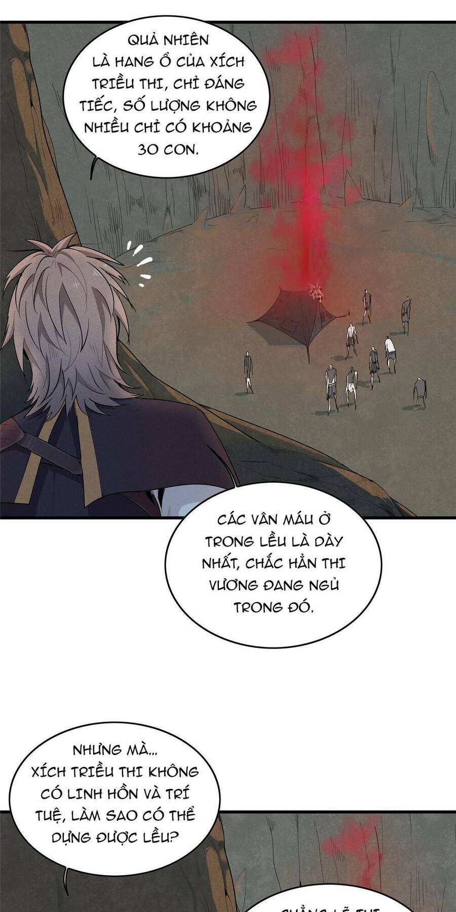 Từ giờ, ta chính là bậc thầy pháp sư chapter 2 - Trang 37