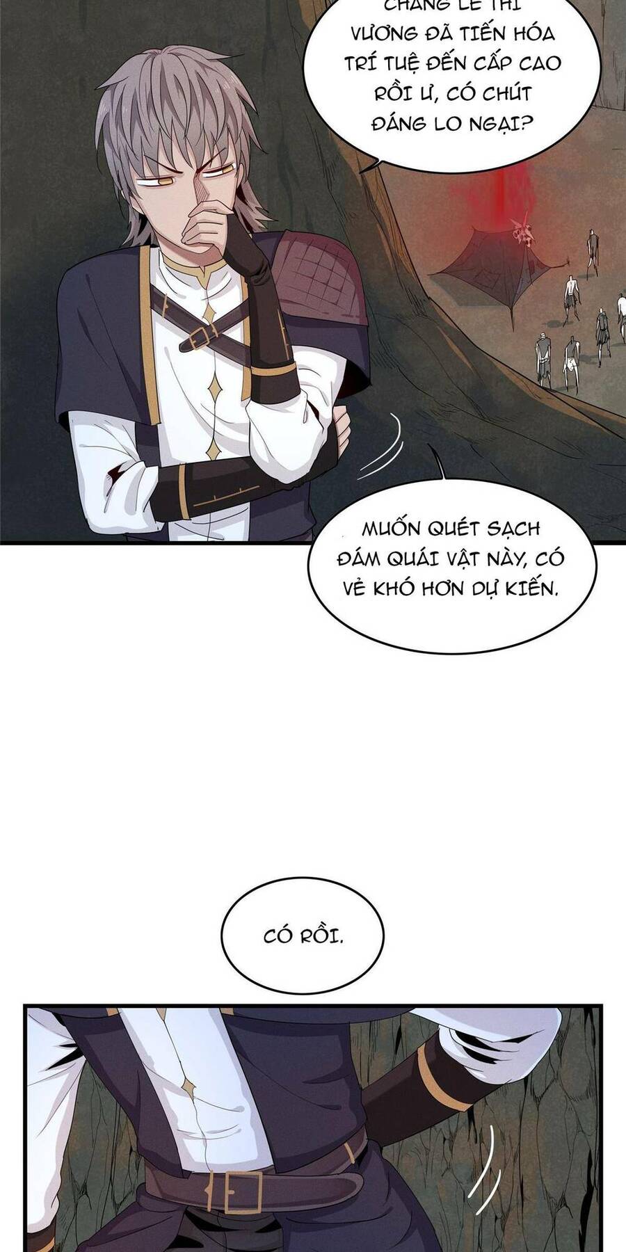 Từ giờ, ta chính là bậc thầy pháp sư chapter 2 - Trang 38