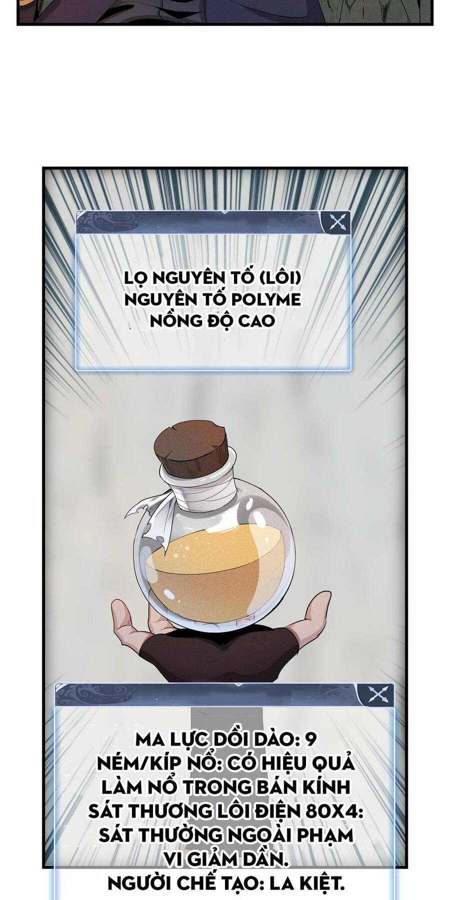 Từ giờ, ta chính là bậc thầy pháp sư chapter 2 - Trang 39