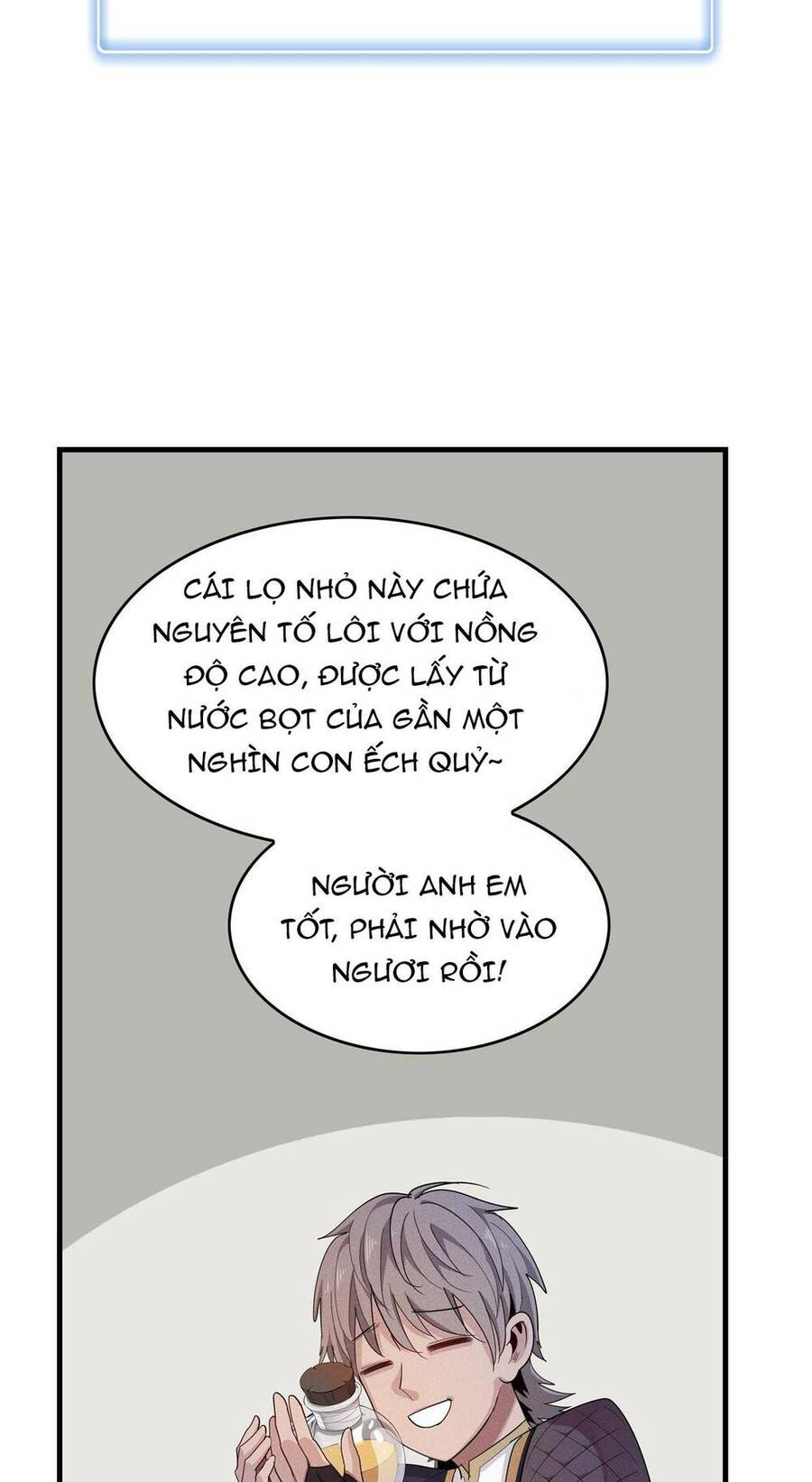 Từ giờ, ta chính là bậc thầy pháp sư chapter 2 - Trang 40