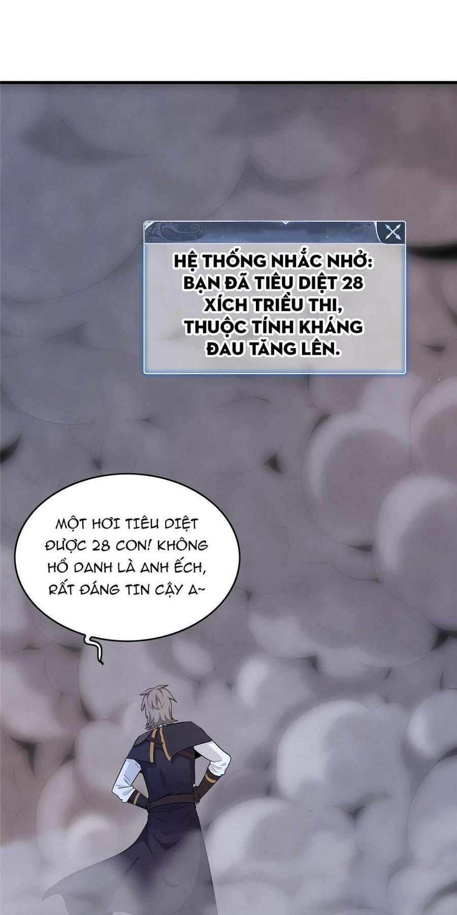 Từ giờ, ta chính là bậc thầy pháp sư chapter 2 - Trang 50