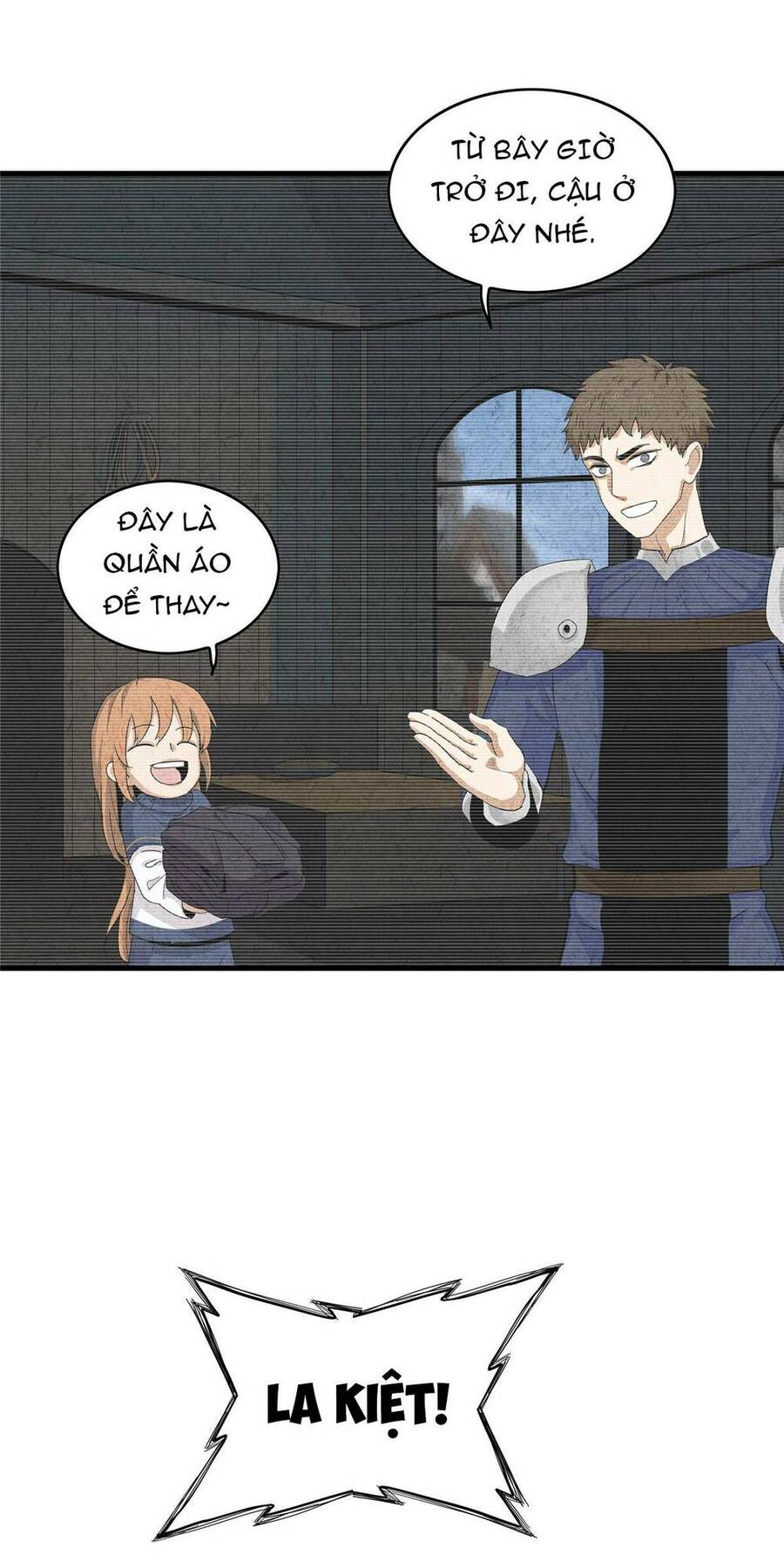 Từ giờ, ta chính là bậc thầy pháp sư chapter 2 - Trang 10