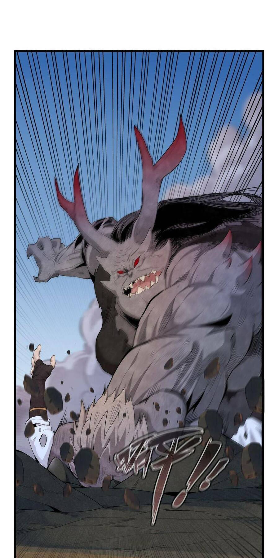 Từ giờ, ta chính là bậc thầy pháp sư chapter 3 - Trang 13