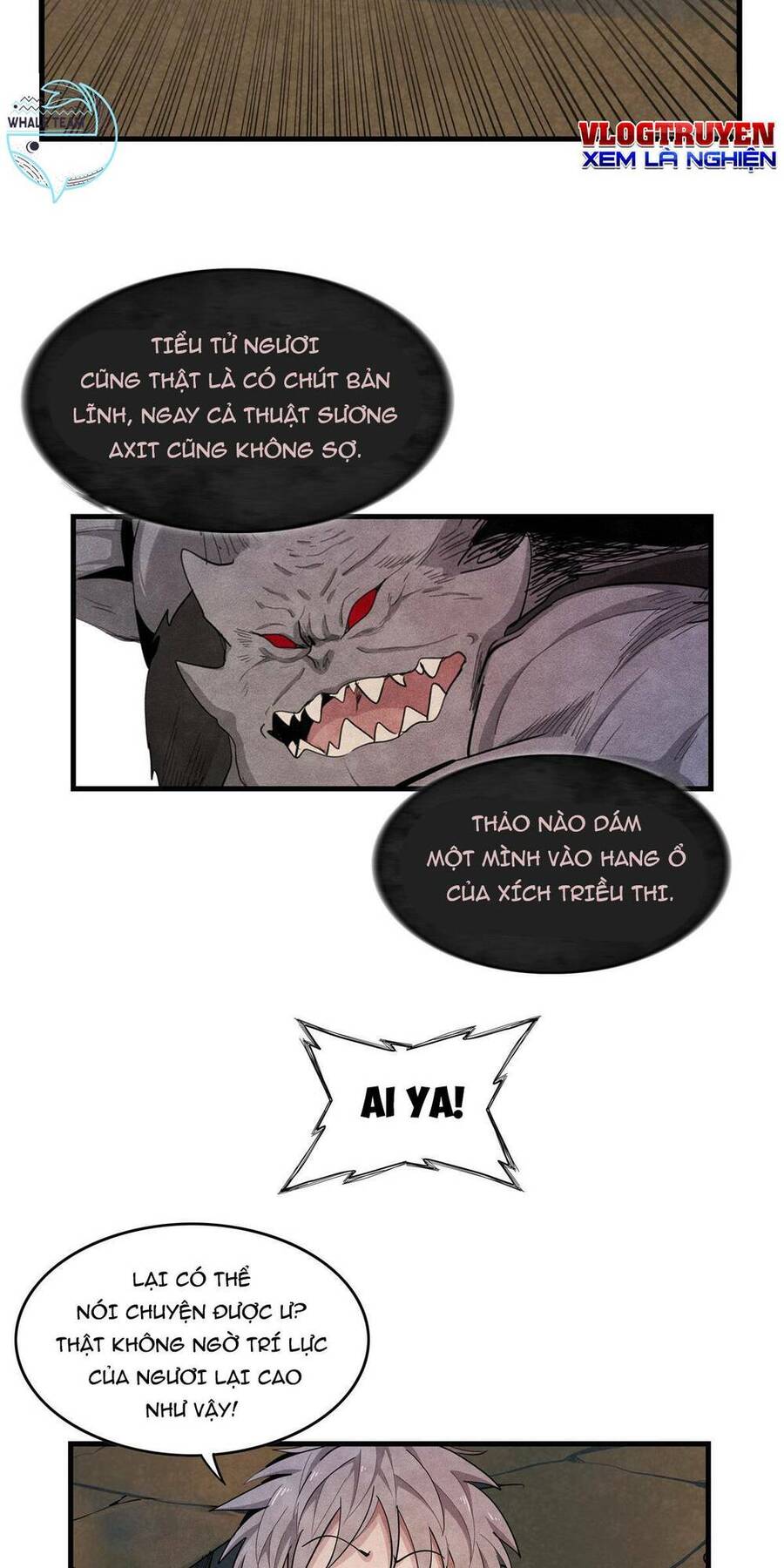 Từ giờ, ta chính là bậc thầy pháp sư chapter 3 - Trang 14