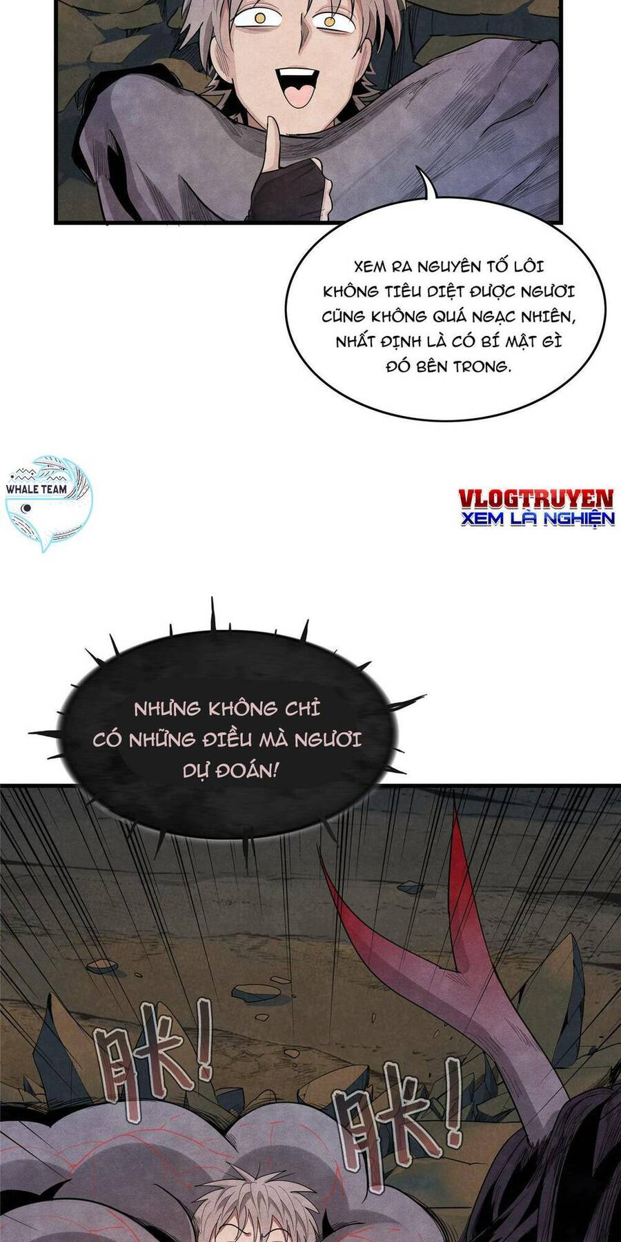 Từ giờ, ta chính là bậc thầy pháp sư chapter 3 - Trang 15