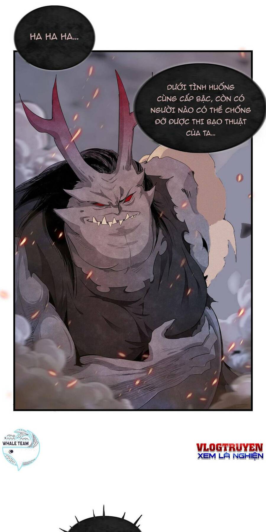 Từ giờ, ta chính là bậc thầy pháp sư chapter 3 - Trang 19