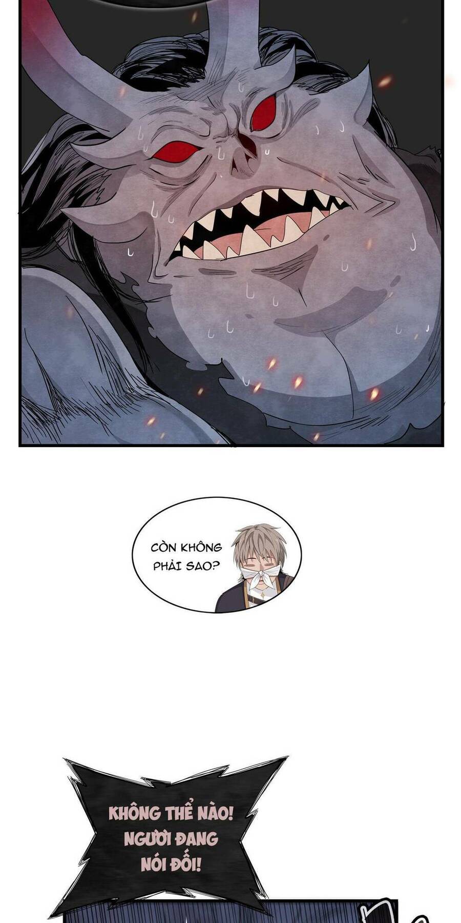 Từ giờ, ta chính là bậc thầy pháp sư chapter 3 - Trang 22