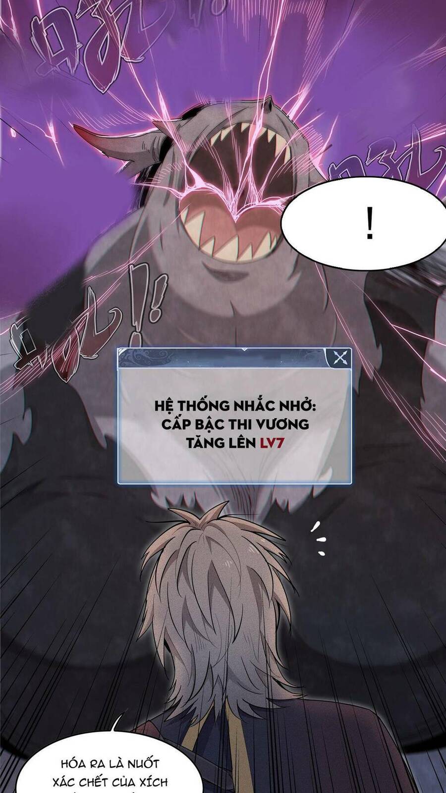 Từ giờ, ta chính là bậc thầy pháp sư chapter 3 - Trang 24