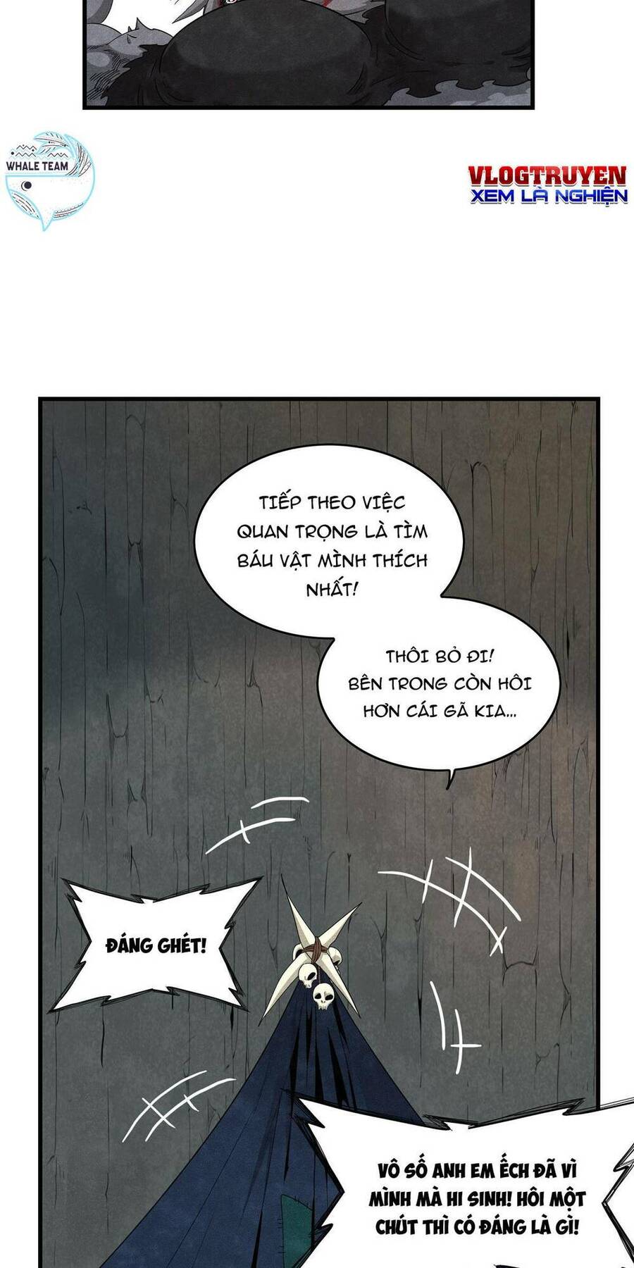 Từ giờ, ta chính là bậc thầy pháp sư chapter 3 - Trang 38