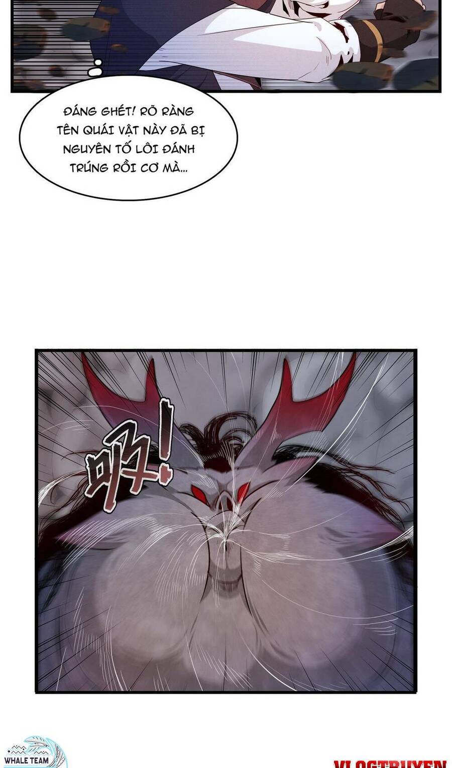 Từ giờ, ta chính là bậc thầy pháp sư chapter 3 - Trang 4
