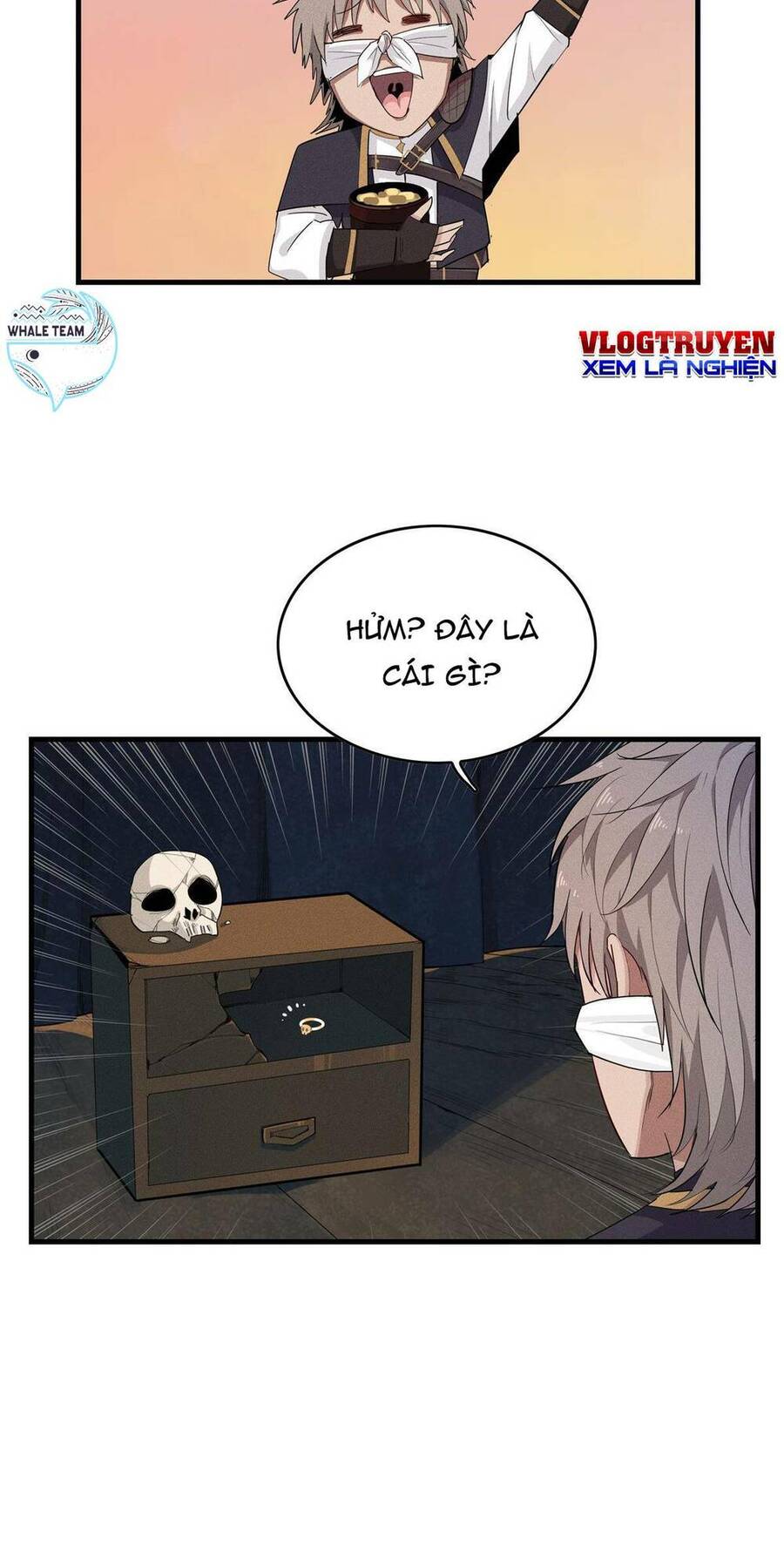 Từ giờ, ta chính là bậc thầy pháp sư chapter 3 - Trang 41