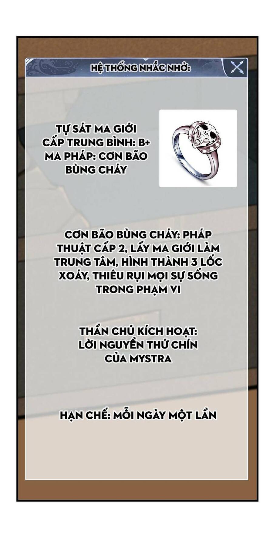 Từ giờ, ta chính là bậc thầy pháp sư chapter 3 - Trang 42